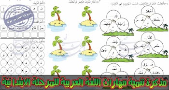 كتاب مهارات اللغة العربية روعة التأسيس وقوة البداية -PDF منسق للطباعة