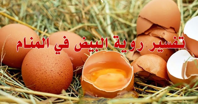 البيض في الأحلام: خير أم شر؟ التفاصيل الكاملة! - كيفية التفسير الصحيح لرؤية البيض في الأحلام