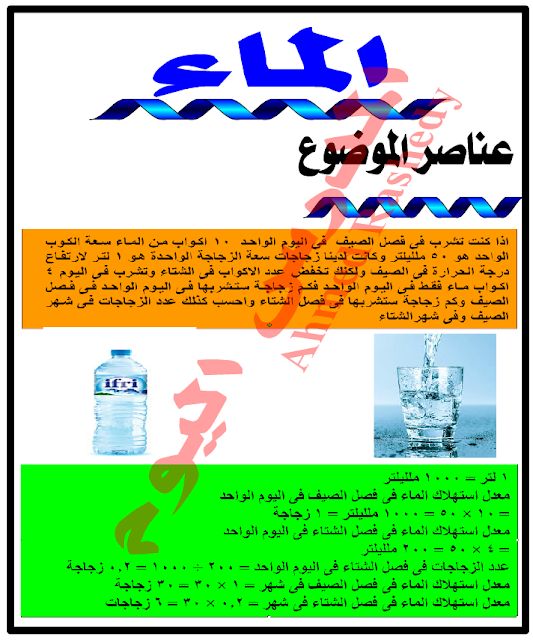 بحث عن الماء PDF, بحث عن الماء doc , المياه موضوع , موضوع عن الماء وفوائده , مقدمة عن الماء , موضوع تعبير عن الماء واهميته وكيفية الحفاظ عليها , خاتمة عن الماء, بحث عن الماء للصف الرابع الابتدائي , البحث المطلوب عن الماء , بحث عن الماء لرابعة ابتدائي بحث عن الماء PDF, بحث عن الماء doc , المياه موضوع , موضوع عن الماء وفوائده , مقدمة عن الماء , موضوع تعبير عن الماء واهميته وكيفية الحفاظ عليها , خاتمة عن الماء, بحث عن الماء للصف الرابع الابتدائي , البحث المطلوب عن الماء , بحث عن الماء لرابعة ابتدائي
