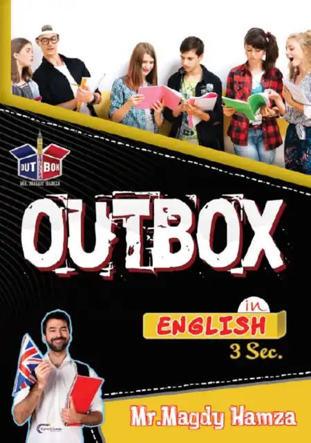 بوكليت اسئلة لغة انجليزية للصف الثالث الثانوي PDF PDF