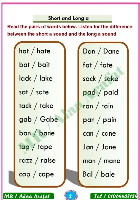 كورس تأسيس قبل دراسة منهج Connect للصف الخامس الابتدائي PDF