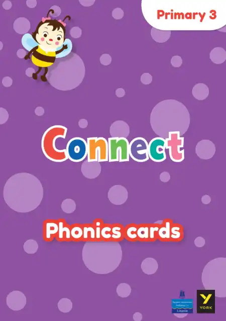 تحميل فلاش كارد Connect 3 للصف الثالث الابتدائي الترم الاول PDF PDF