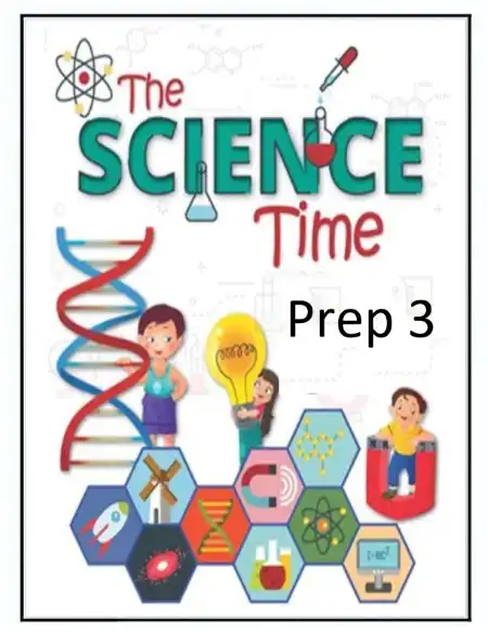 مذكرة Science للصف الثالث الاعدادي الترم الثاني 2024 PDF غير مترجمة PDF