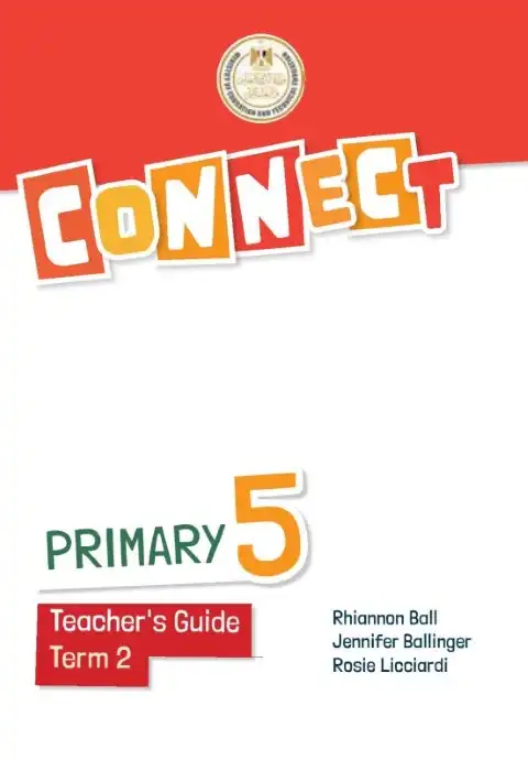 دليل معلم لغة انجليزية للصف الخامس الابتدائي الترم الثاني 2024 PDF PDF