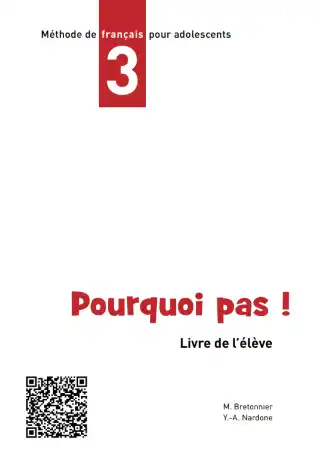 كتاب الوزارة اللغة الفرنسية للصف الثالث الاعدادي الترم الثاني PDF PDF