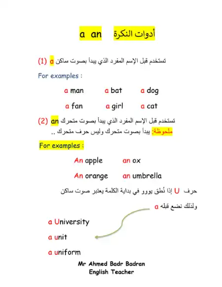 مذكرة تأسيس استراتيجية لتدريس الجرامر للأطفال PDF PDF