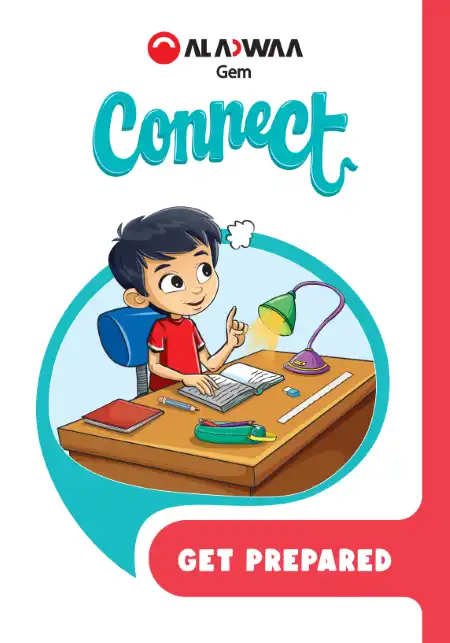 مراجعة GEM للاستعداد لمنهج الصف السادس الابتدائي انجليزي الترم الاول 2024 PDF