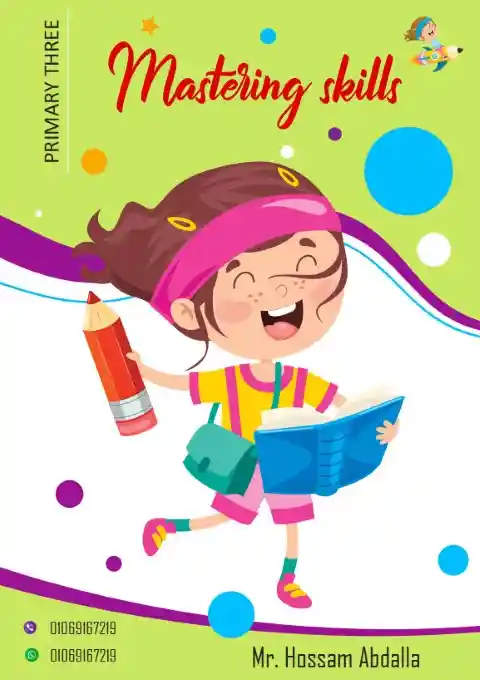 مذكرة ترجمة Connect 3 للصف الثالث الابتدائي الترم الثاني 2025 / 2024 PDF PDF