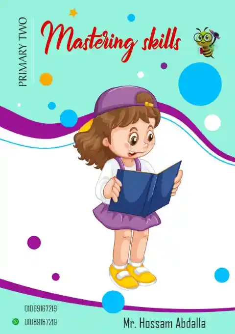 مذكرة ترجمة Connect 2 للصف الثاني الابتدائي الترم الثاني 2024 PDF PDF