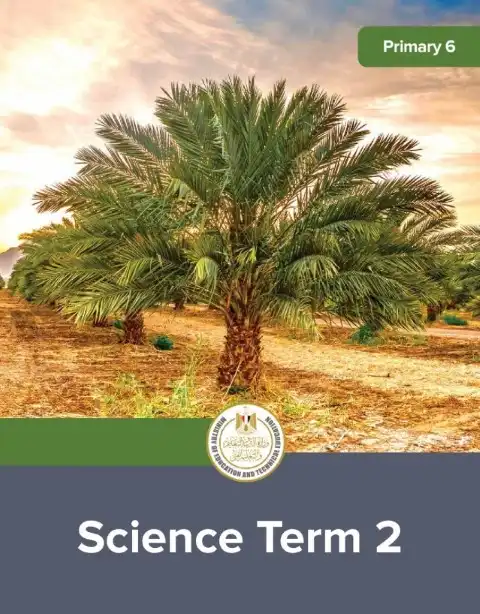 تحميل كتاب Science للصف السادس الابتدائي الترم الثاني 2025 / 2024 PDF PDF