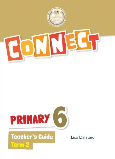 دليل معلم اللغة الانجليزية للصف السادس الابتدائي الترم الثاني 2024 PDF PDF