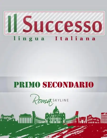 مذكرة لغة ايطالية اولى ثانوي ترم اول PDF PDF