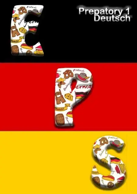 أقوى مذكرة لغة المانية للصف الاول الاعدادي الترم الثاني 2025 / 2024 PDF PDF