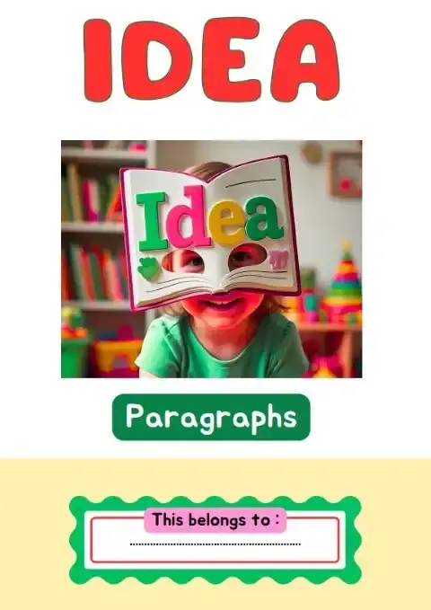 مذكرة شرح كتابة البراجراف لجميع الصفوف PDF PDF