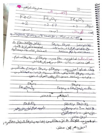 تجميعية أفكار وفنيات جميع الكتب الخارجية كيمياء الباب الأول PDF