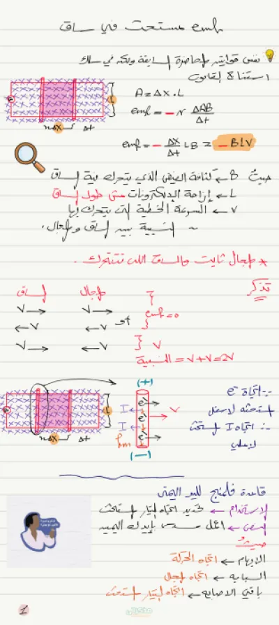 قوانين هامه وتطبيقات عليها بالاجابات  لماده الفيزياء للصف الثالث الثانوى PDF