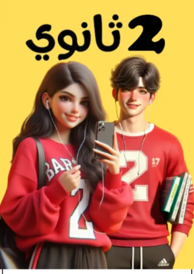 دوره تأسيس البلاغه للصف الثاني الثانوي ترم اول PDF