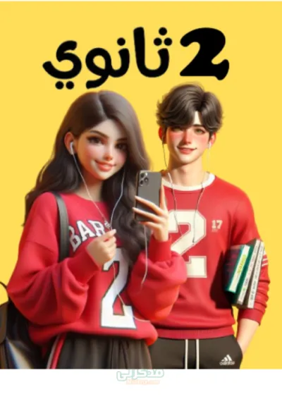 تأسيس النحو كامل للصف الثاني الثانوي الترم الاول PDF