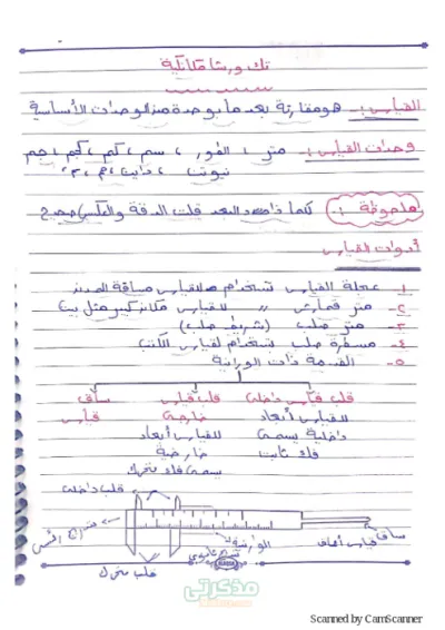 ملخص تك ورش مكانيكية PDF