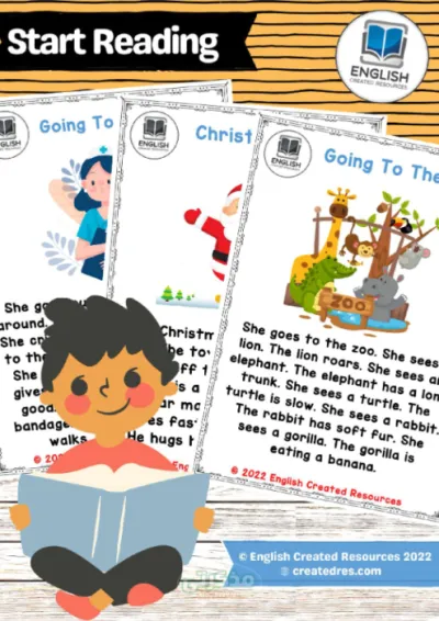 قطع كونكت للقراءة لماده اللغه الانجليزيه تأسيس للصفوف الابتدائيه الاولي PDF