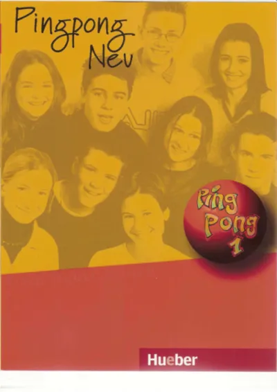 كتاب المدرسة في الألماني لأولى إعدادي الترم الثاني 2025 PDF