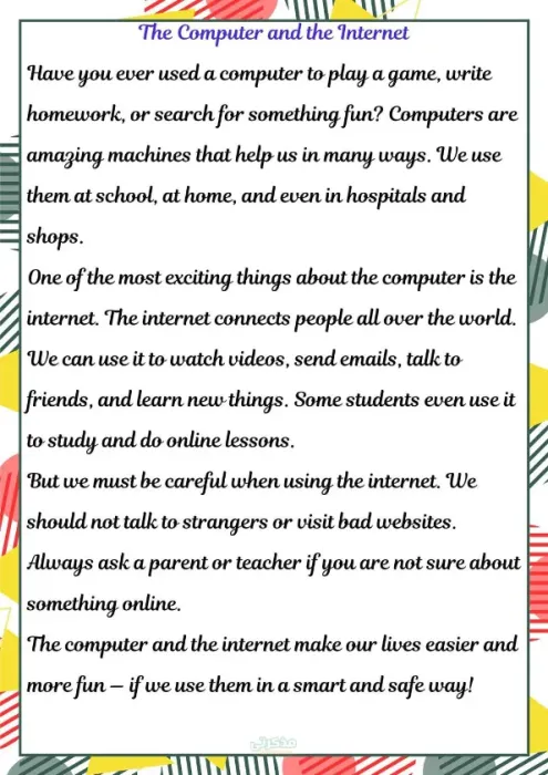 اهم براجرافرات رابعة ابتدائى الترم الثاني انجلش PDF